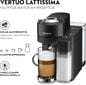 Nespresso Vertuo Lattissima ENV300.B цена и информация | Kavos aparatai | pigu.lt