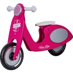 Balansinis dviratis Story Vespo, rožinis kaina ir informacija | Balansiniai dviratukai | pigu.lt