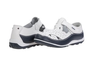 Женские туфли Scandi 28943_5990-41, белые цена и информация | Женские туфли | pigu.lt