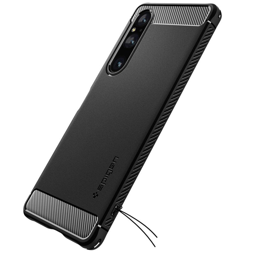 Spigen Rugged Armor kaina ir informacija | Telefono dėklai | pigu.lt