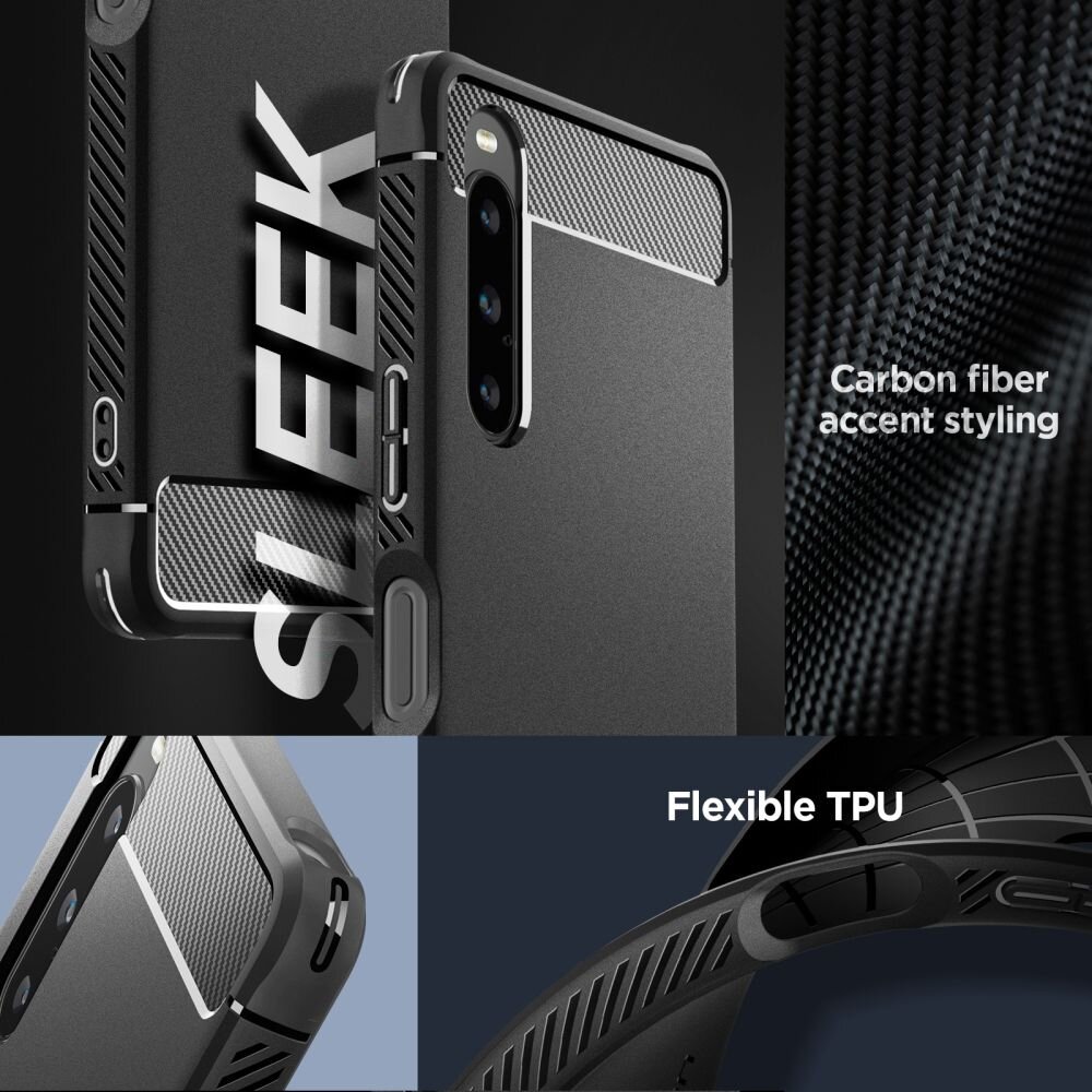 Spigen Rugged Armor цена и информация | Telefono dėklai | pigu.lt