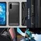 Spigen Rugged Armor kaina ir informacija | Telefono dėklai | pigu.lt