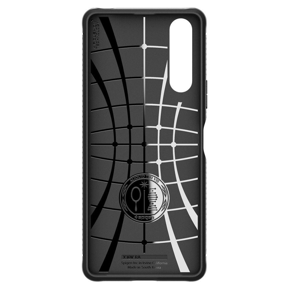 Spigen Rugged Armor kaina ir informacija | Telefono dėklai | pigu.lt