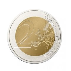 Moneta Erasmus 2022 kaina ir informacija | Numizmatika | pigu.lt