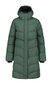 Rukka moteriškas žieminis paltas VIIINIKKA, žalia kaina ir informacija | Striukės moterims | pigu.lt