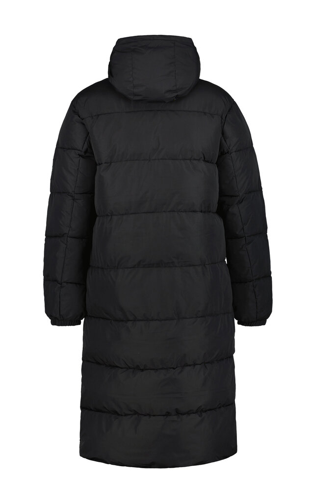 Rukka vyriškas žieminis paltas VIHOLMI, juodas kaina ir informacija | Vyriškos striukės | pigu.lt