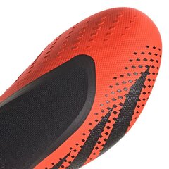 Futbolo bateliai vyrams Adidas Predator Accuracy.3, oranžiniai цена и информация | Футбольные бутсы | pigu.lt