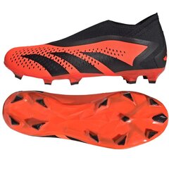 Futbolo bateliai vyrams Adidas Predator Accuracy.3, oranžiniai цена и информация | Футбольные бутсы | pigu.lt