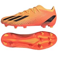 Futbolo bateliai vyrams Adidas X Speedportal, oranžiniai цена и информация | Футбольные бутсы | pigu.lt
