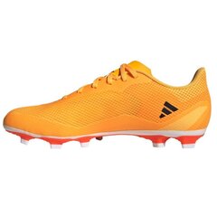 Futbolo bateliai vyrams Adidas X Speedportal.4, oranžiniai kaina ir informacija | Futbolo bateliai | pigu.lt