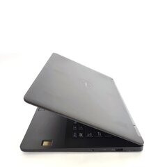 DELL Latitude E7470 i5-6300U 14.0 FHD 8GB RAM 240GB цена и информация | Ноутбуки | pigu.lt