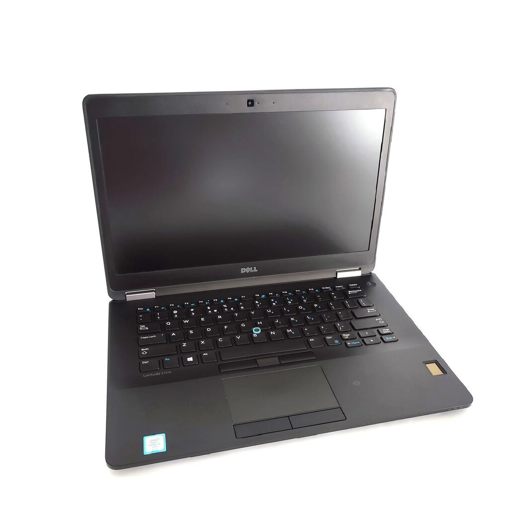 Dell Latitude E7470 14" i5-6300U 8GB RAM 240GB SSD WIN10 цена и информация | Nešiojami kompiuteriai | pigu.lt