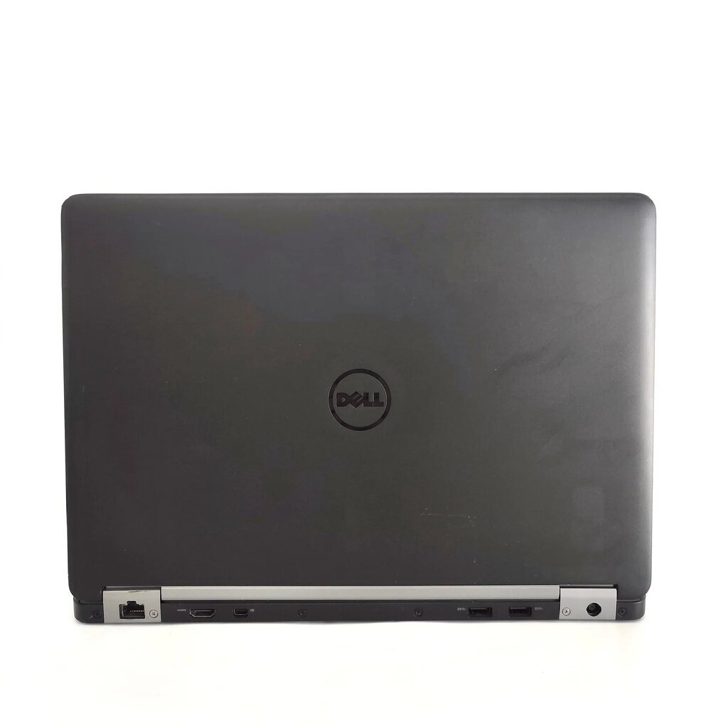 Dell Latitude E7470 14" i5-6300U 8GB RAM 240GB SSD WIN10 kaina ir informacija | Nešiojami kompiuteriai | pigu.lt