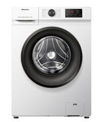 Стиральная машина Hisense WFVB7012EM Белый 60 cm 1200 rpm 7 kg цена и информация | Стиральные машины | pigu.lt