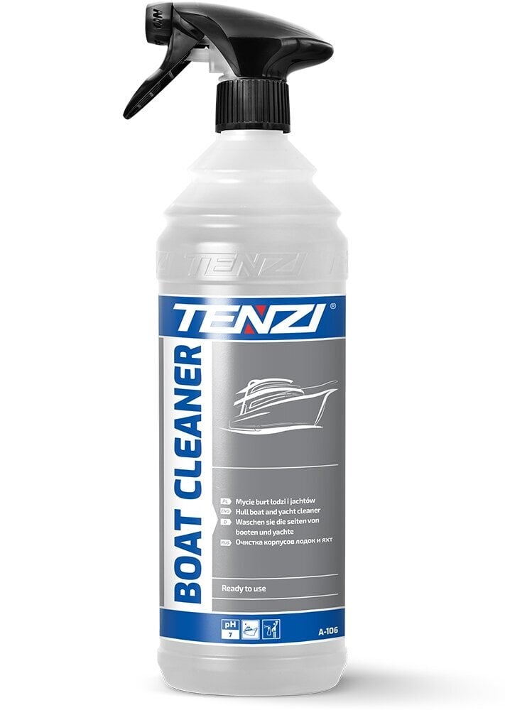 Universalus laivų, valčių valiklis Tenzi Boat Cleaner, 1L цена и информация | Autochemija | pigu.lt