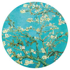 Fototapetai WallArt Almond Blossom цена и информация | Фотообои с инструментом и клеем - Бежевые листья эвкалипта, 400x280 см | pigu.lt