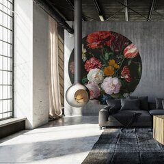 Fototapetai WallArt Golden Age Flowers цена и информация | Фотообои | pigu.lt