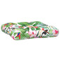 vidaXL Palečių pagalvėlės, 3vnt., įvairių spalvų, oksfordo audinys цена и информация | Pagalvės, užvalkalai, apsaugos | pigu.lt