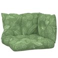 Palečių pagalvėlės VidaXL, žalios