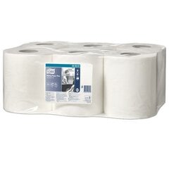 Бумажные полотенца в рулоне Tork Advanced Matic H1, 2 слоя, 21смx120м, 6 шт. цена и информация | Туалетная бумага, бумажные полотенца | pigu.lt