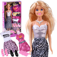 Кукла Anlily с аксессуарами цена и информация | Игрушки для девочек | pigu.lt