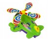 Stumdukas Lėktuvas su garsais, žalias kaina ir informacija | Žaislai kūdikiams | pigu.lt