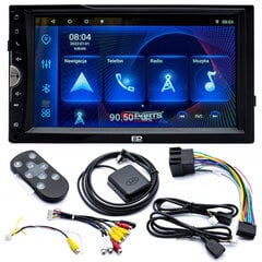 EinParts EPCR11 Automobilinis radijas Android 10 Automagnetolos BT SD 1 GB RAM kaina ir informacija | Automagnetolos, multimedija | pigu.lt