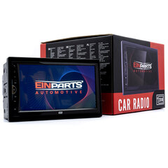 EinParts EPCR12 Automobilinis radijas Android Automagnetolos BT SD 2 GB RAM kaina ir informacija | Automagnetolos, multimedija | pigu.lt