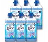 Lenor audinių minkštiklis Spring Awakening, 6 vnt. x 1,6l kaina ir informacija | Skalbimo priemonės | pigu.lt