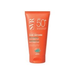 Apsauginis gelis veidui nuo saulės SVR Sun Secure Extreme, SPF50, 50 ml kaina ir informacija | Kremai nuo saulės | pigu.lt