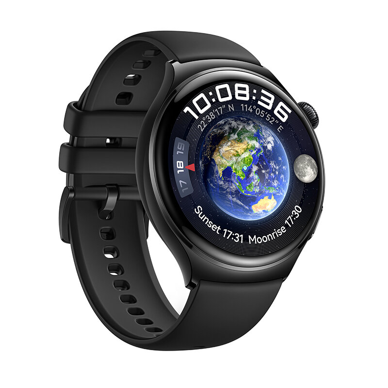 Huawei Watch 4 Black kaina ir informacija | Išmanieji laikrodžiai (smartwatch) | pigu.lt