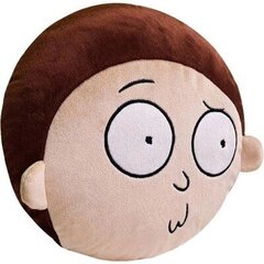 Rick and Morty Morty's Face Pillow kaina ir informacija | Žaidėjų atributika | pigu.lt