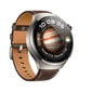 Huawei Watch 4 Pro Silver/Brown 55020AMG kaina ir informacija | Išmanieji laikrodžiai (smartwatch) | pigu.lt