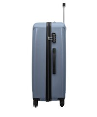 Didelis lagaminas Puccini ABS016A, L mėlynas kaina ir informacija | Lagaminai, kelioniniai krepšiai | pigu.lt