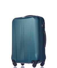 Vidutinis lagaminas Puccini ABS03B, M , žalia kaina ir informacija | Lagaminai, kelioniniai krepšiai | pigu.lt