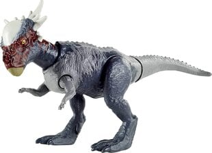 Dinozauro figūrėlė Stygimoloch Mattel Jurassic World GVG49 цена и информация | Игрушки для мальчиков | pigu.lt