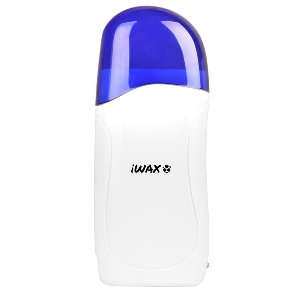 Vaško šildytuvas iWAX 50W, baltas, 1 vnt. kaina ir informacija | Depiliacijos priemonės | pigu.lt