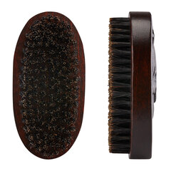 Barzdos šepetys ActiveShop Beard Brush, 1 vnt. цена и информация | Расчески, щетки для волос, ножницы | pigu.lt