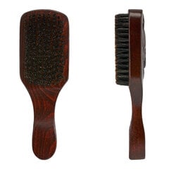 Barzdos šepetys ActiveShop Beard Brush, 1 vnt. цена и информация | Расчески, щетки для волос, ножницы | pigu.lt