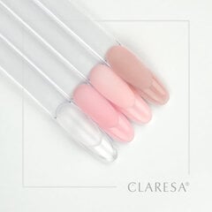 Claresa Soft&Easy statybinis gelis, 90g цена и информация | Лаки, укрепители для ногтей | pigu.lt