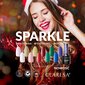 Hibridinis nagų lakas Claresa Color Soak Off Sparkle, Nr.6 geltona, 5 g цена и информация | Nagų lakai, stiprintojai | pigu.lt