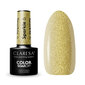 Hibridinis nagų lakas Claresa Color Soak Off Sparkle, Nr.6 geltona, 5 g kaina ir informacija | Nagų lakai, stiprintojai | pigu.lt