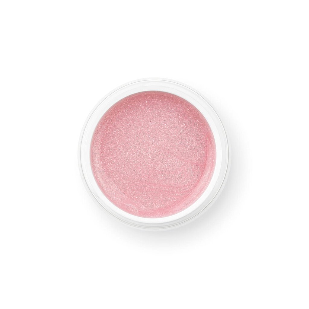 Nagų priauginimo gelis Claresa Soft&Easy Builder Gel Glam Pink, 12 g kaina ir informacija | Nagų lakai, stiprintojai | pigu.lt