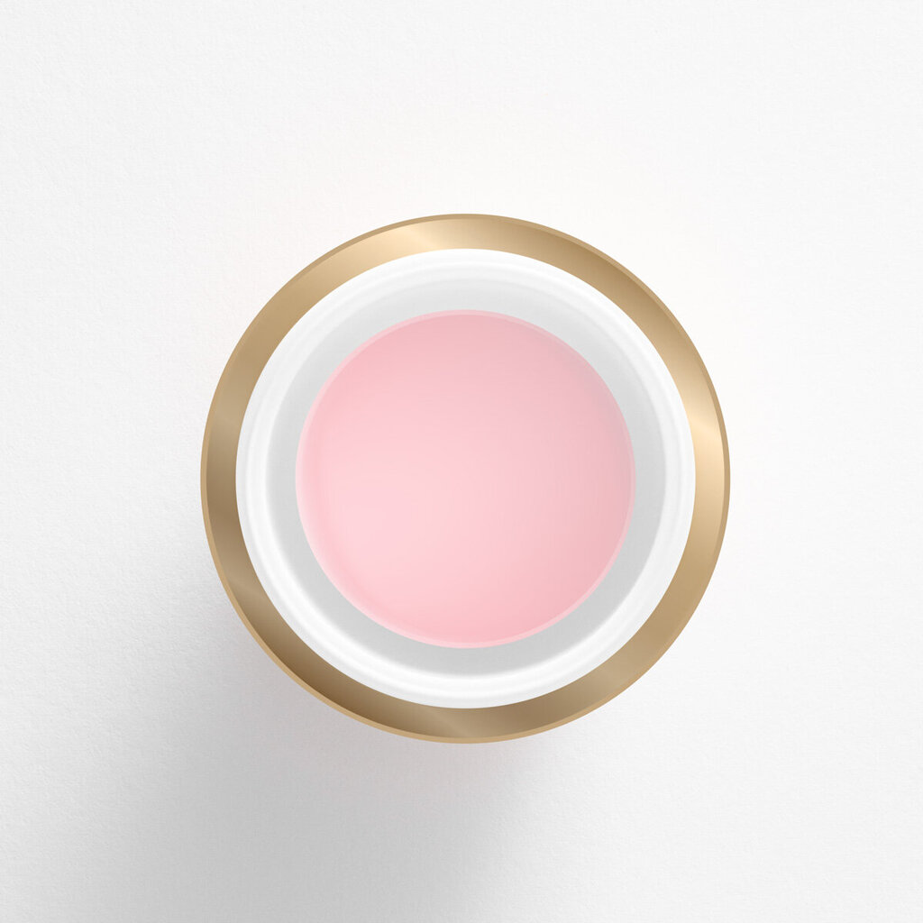 Nagų priauginimo gelis Ocho Nails Gel Light Pink, 15 g цена и информация | Nagų lakai, stiprintojai | pigu.lt