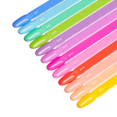 Hibridinis nagų lakas Ocho Nails Color Rainbow, R08 violetinė, 5 g kaina ir informacija | Nagų lakai, stiprintojai | pigu.lt