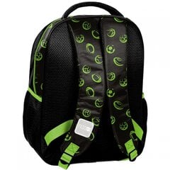Mokyklinė kuprinė Paso Futbolas PP23FB-260, žalia цена и информация | Школьные рюкзаки, спортивные сумки | pigu.lt