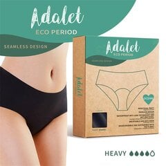 Menstruacinės kelnaitės Adalet Eco Period Ocean kaina ir informacija | Tamponai, higieniniai paketai, įklotai | pigu.lt