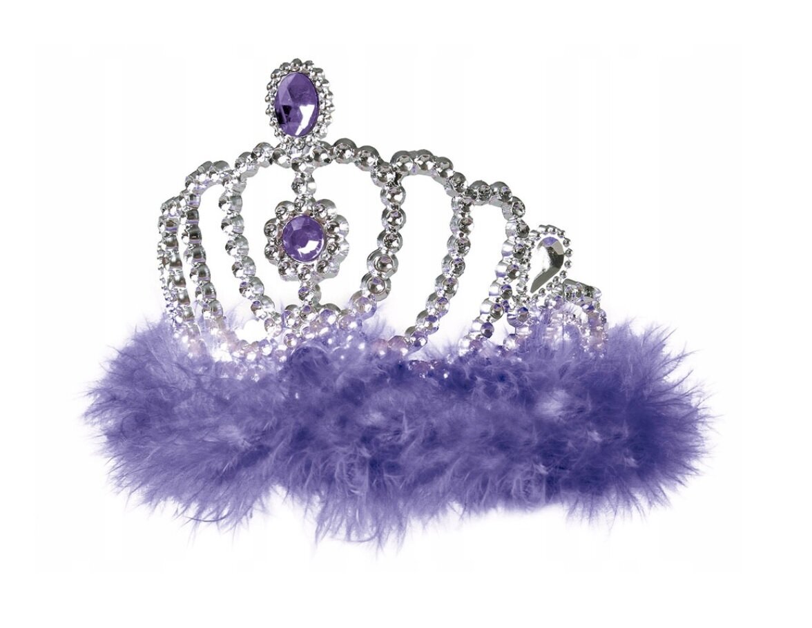 Princesės kostiumas, violetinis цена и информация | Karnavaliniai kostiumai | pigu.lt