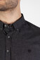 Marškiniai vyrams MCL, juodi kaina ir informacija | Vyriški marškiniai | pigu.lt