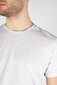 Marškinėliai vyrams Mcl, pilki цена и информация | Vyriški marškinėliai | pigu.lt